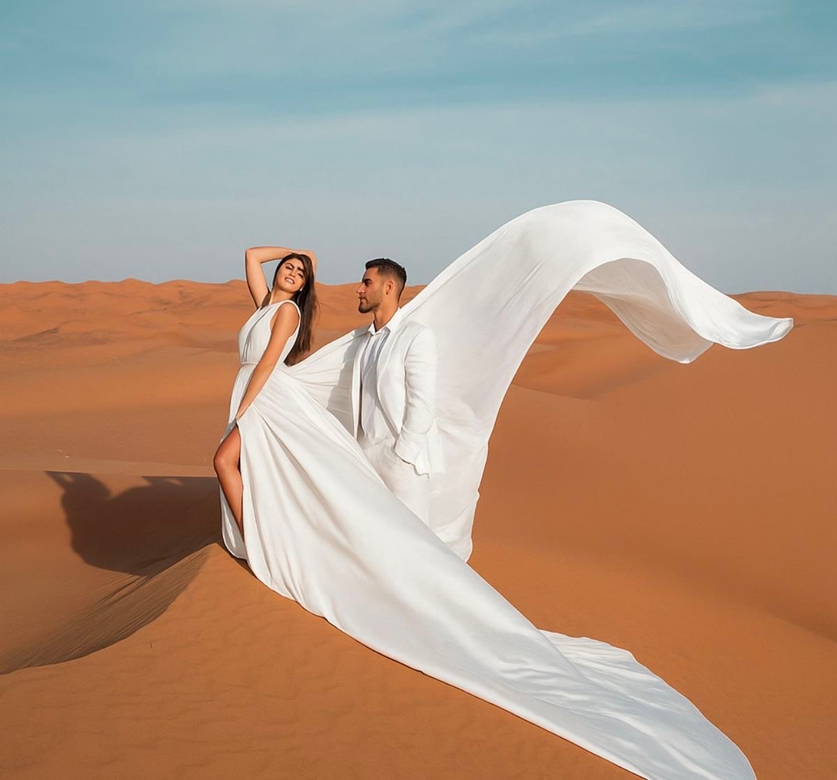 Erg Chebbi Sunset